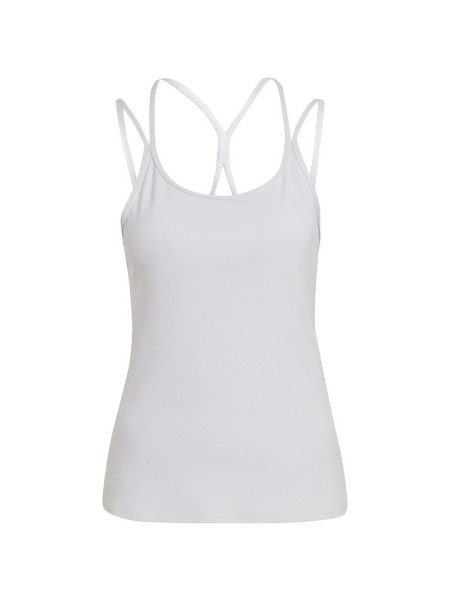 Adidas Studio Slim Strappy Back Tank Top W HE3141 (190524)