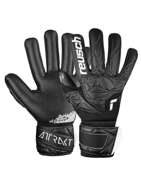 Reusch Attrakt Gold NC M 54 70 155 7700 gloves (193552)