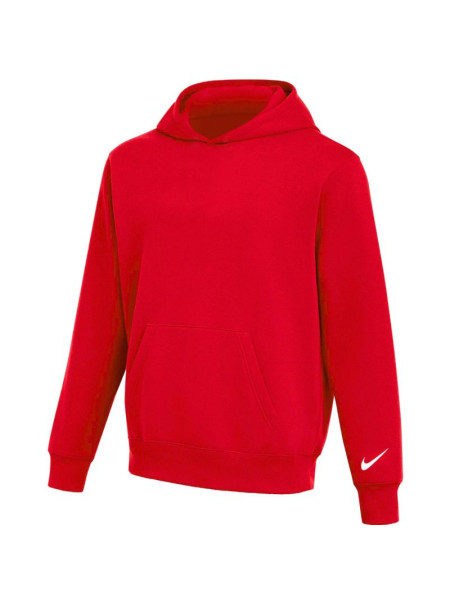 Nike Park 26 Fleece Hoodie for Kids, Red IO9048 657 (363558)