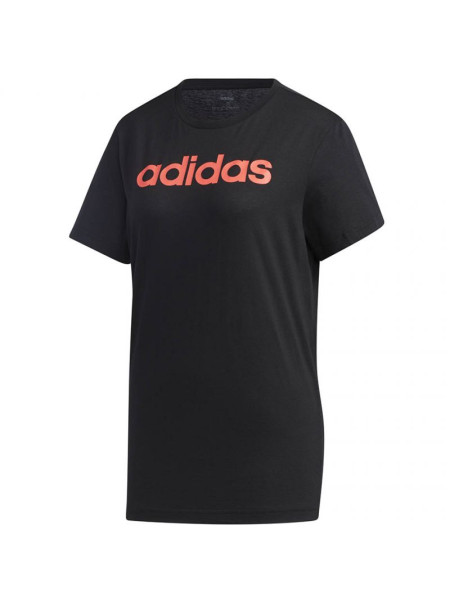 Adidas Essentials Linear Loose Tee W GL6333 (61509)