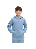 Puma ESS Small No.1 Logo Centered Hoodie for Kids blue 692976 26 (369728)