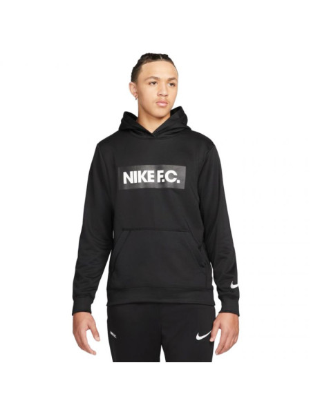 Nike NK DF FC Libero Hoodie M DC9075 010 (91714)