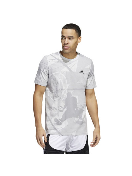 Adidas Iginite Aop Tee M HL0087 (110267)
