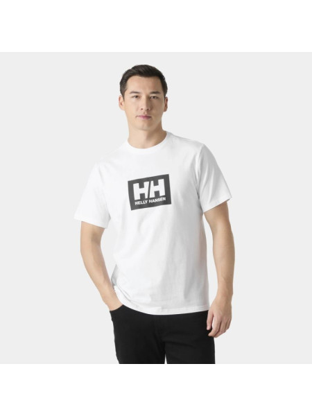 Helly Hansen men's t-shirt HH BOX T 2.0 54597 001 (314381)