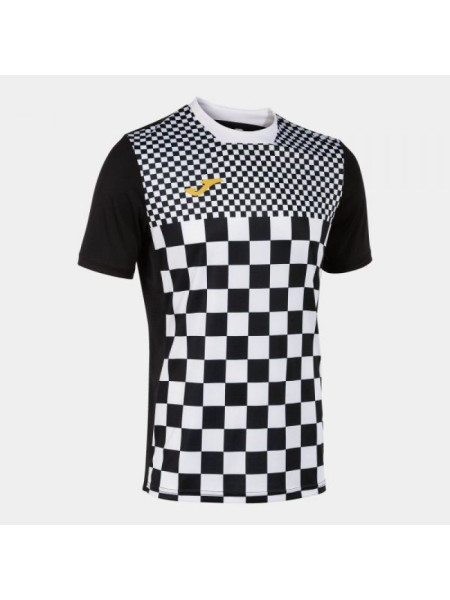 Joma Flag III Short Sleeve T-shirt 103157.102 (215146) Joma Flag III Short Sleeve T-shirt 103157.102 (215146)