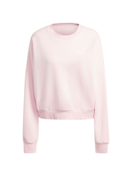 adidas Essentials Small Logo Feel Cozy W sweatshirt IX7954 (205847)