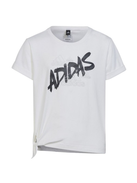 T-shirt adidas Dance Knotted Tee Jr. HR5818 (128436)