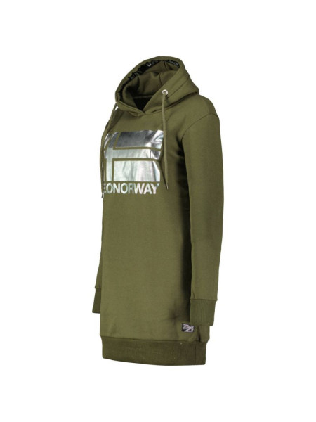 Sweatshirt GEOGRAPHICAL NORWAY FABIENNE W WW4562F/GNO-KAKI (212870)