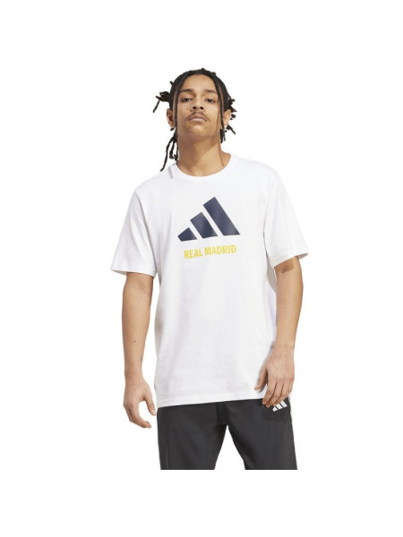 Adidas Real Madrid 24/25 Seasonal Graphic Tee M JM2124 (227389)