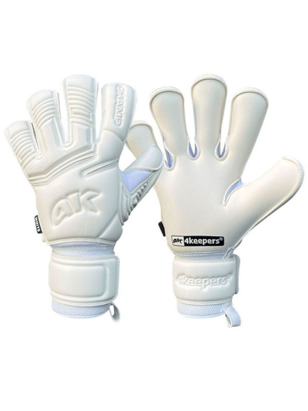 4keepers Champ Champ Gold White VII RF2G M S994195 gloves (226483)