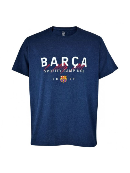 FC Barcelona men's t-shirt 5001CBCNS (340635)