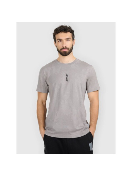Men's regular printed T-shirt 4F 4FRAW25TTSHM3385-27A (305990)