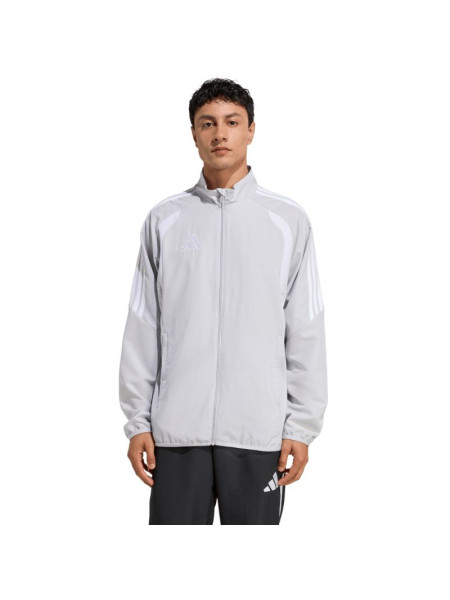 adidas Tiro 26 League Presentation Men's Sweatshirt Light Gray JZ9050 (262462)