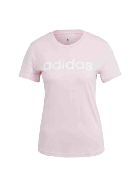 adidas Loungwear Essentials Slim Logo Tee W GL0771 (190575)