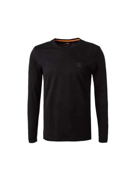 T-shirt Boss Lognsleve Tacks M 50512111-001 (223513)