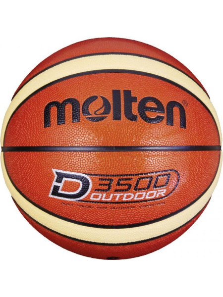 Molten B6D3500 Basketball (99191)