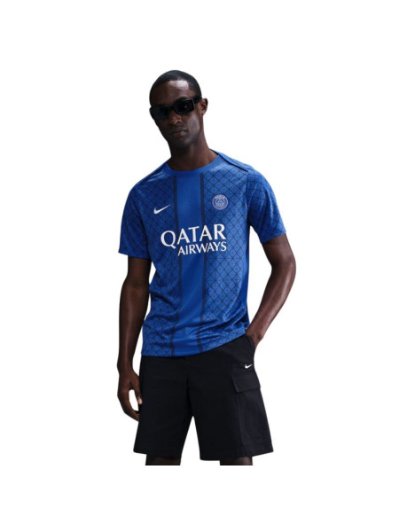 Nike Men's PSG Academy Pro Home Blue Jersey HJ7150 406 (363106)