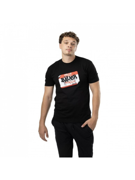 Bauer Nametag Sr T-shirt M1063392 (202868)