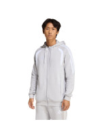 Men's adidas Tiro 26 League Sweat Full Zip Hoody Gray KF3319 (277407)
