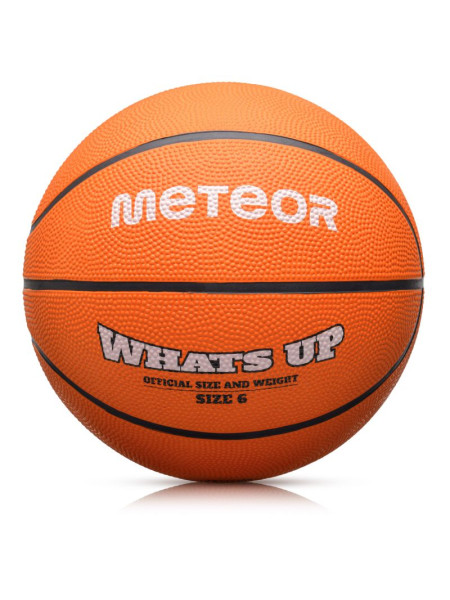 Meteor What's up 6 basketball ball 16832 size 6 (195468)