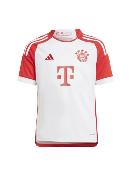Adidas Bayern Munich Home Jr T-shirt IB1480 (182335)