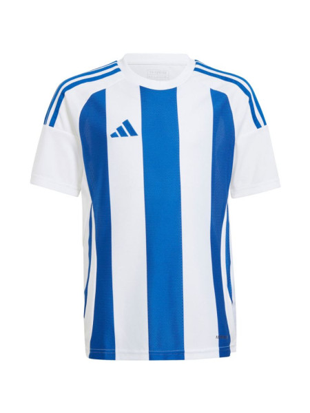 T-shirt adidas Striped 24 Jr IW2134 (205135)