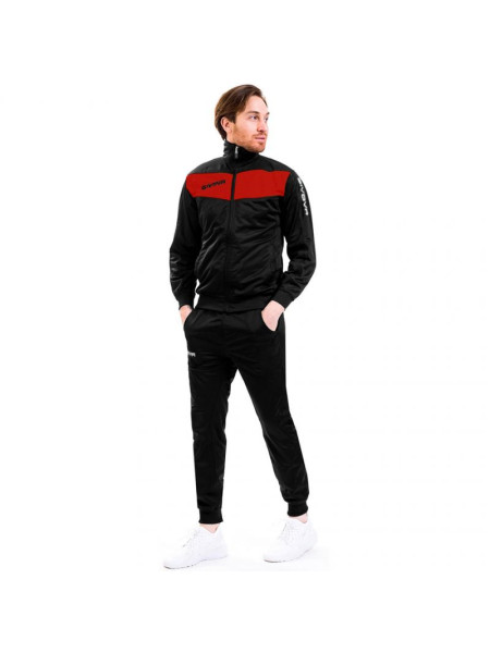 Tracksuit Givova Tuta Visa Sum M TR018 1210 (95739)