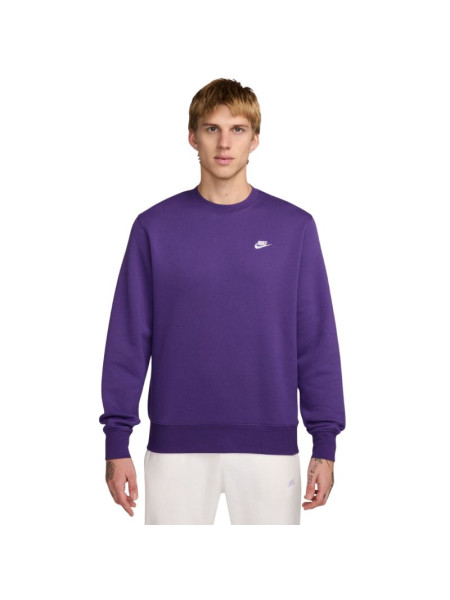 Nike Club BB Men's Sweatshirt Purple FN3886 507 (276214)