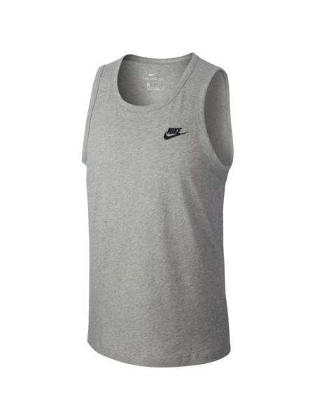 Nike M NSW Club Tank M BQ1260-063 (77709) Nike M NSW Club Tank M BQ1260-063 (77709)