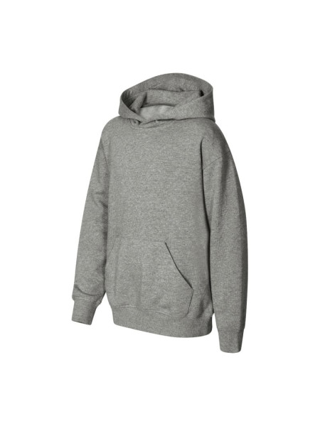 Chill children's sweatshirt (dark gray melange) (246258)
