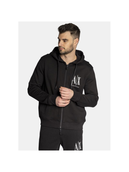 Armani Exchange Men's Hoodie (8NZMPP-ZJ1ZZ-1200) (235251)