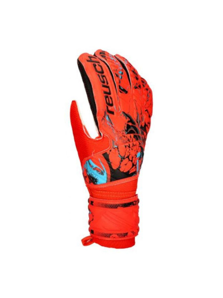 Reusch Attrakt Solid M 5370515-3334 goalkeeper gloves (121899)