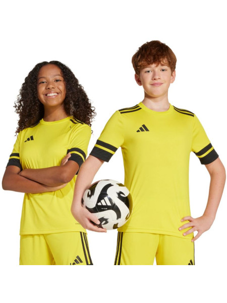 Adidas Squadra 25 Jr T-shirt JJ0056 (212718)