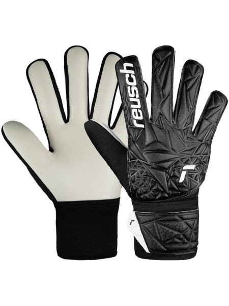 Reusch Attrakt Starter Solid goalkeeper gloves 5470514 7700 (191953)