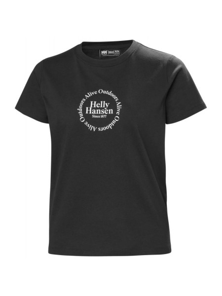 Helly Hansen Core Graphic T-shirt W 54080 990 (210031)