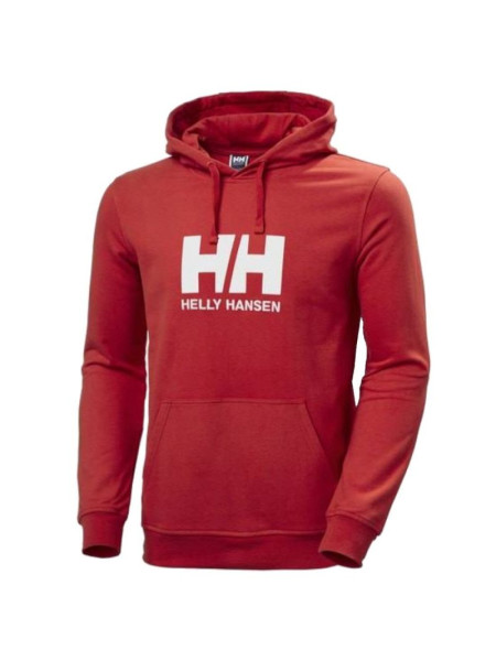Helly Hansen Logo Hoodie M 33977-163 (94292)