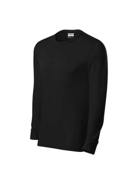 T-shirt Rimeck Resist LS M MLI-R0501 black (131232)