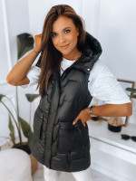 Dámska vesta WENDY black (ty2826)