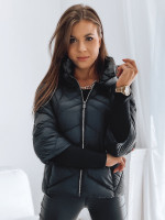 INESS dámska bunda čierna (ty3141)
