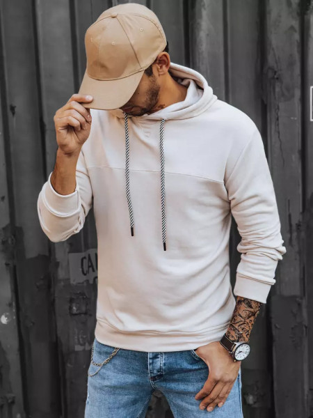 Pánska camel mikina (bx5474)