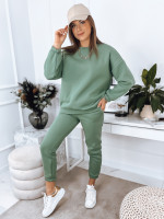 Dámska tepláková súprava ARIELLA PREMIUM mint (ay0779)