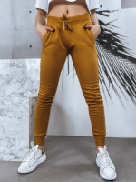 FITS camel dámske tepláky (uy0552z)