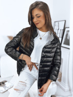 LUIZA dámska bunda čierna (ty3557)