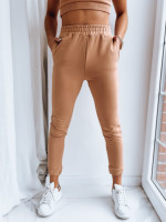 Dámske tepláky MY HONEY camel (uy1416)