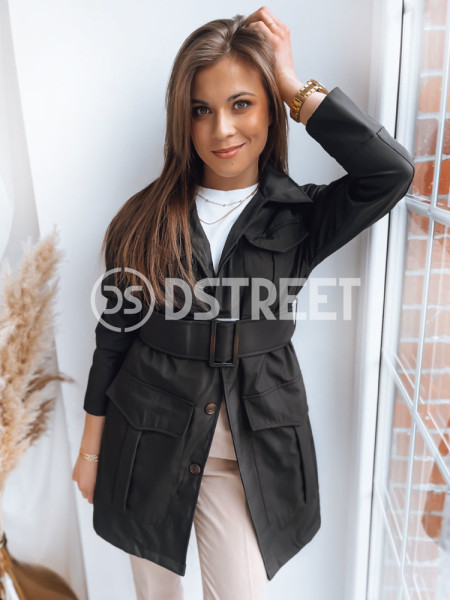 Dámsky kabát VERMONT black (ny0582)