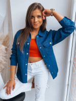 ALEXANDRIA dámska bunda tmavomodrá (ty3604)