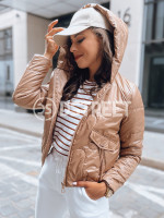 Dámska športová prešívaná bunda LILYWOOL (ty3714)
