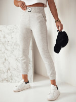LOREN dámske tepláky šedé (uy1828)