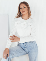 SOITE dámsky sveter biely (my2292)