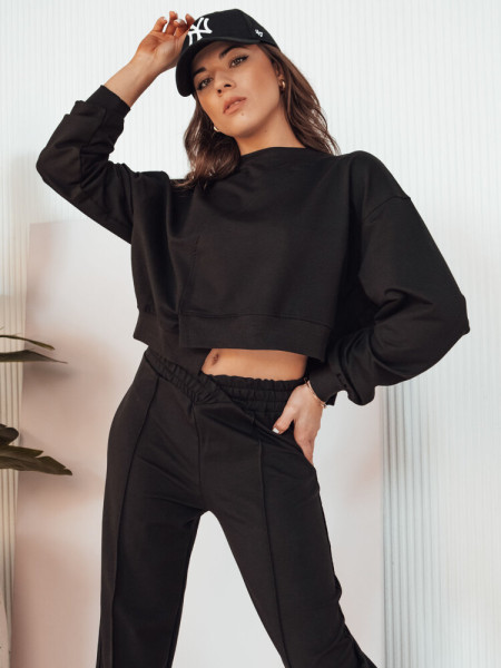 Dámsky set RINGY black (ay1017)